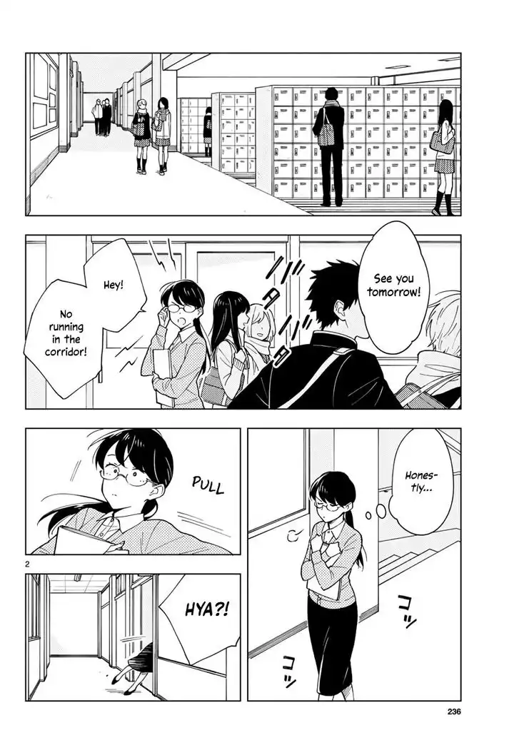 Sensei wa Koi o Oshierarenai Chapter 8 2